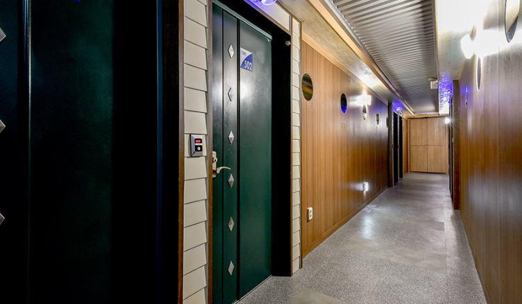 Click 21 Motel Busan Exterior photo