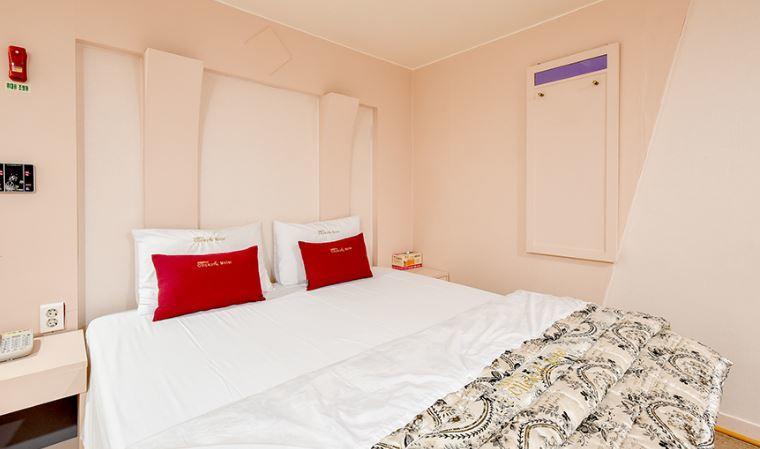 Click 21 Motel Busan Exterior photo