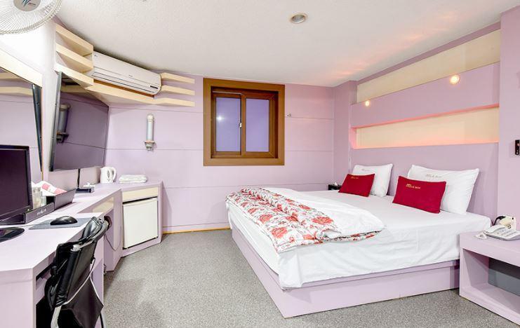 Click 21 Motel Busan Exterior photo