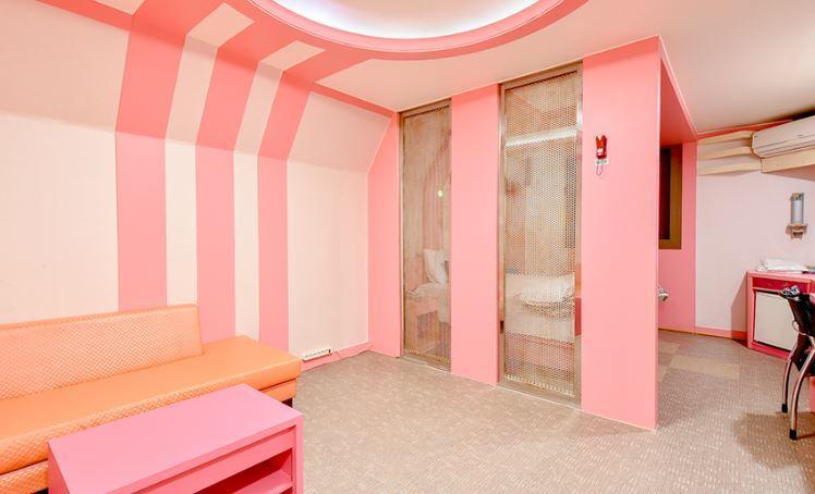 Click 21 Motel Busan Exterior photo