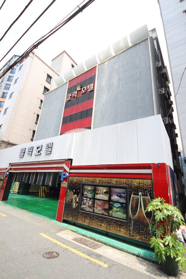 Click 21 Motel Busan Exterior photo